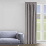 Mörkläggningsgardiner „Gray“, 150x275 cm Mörkläggningsgardiner „Gray“, 150x275 cm