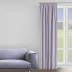 Mörkläggningsgardiner „Purple“, 150x275 cm Mörkläggningsgardiner „Purple“, 150x275 cm