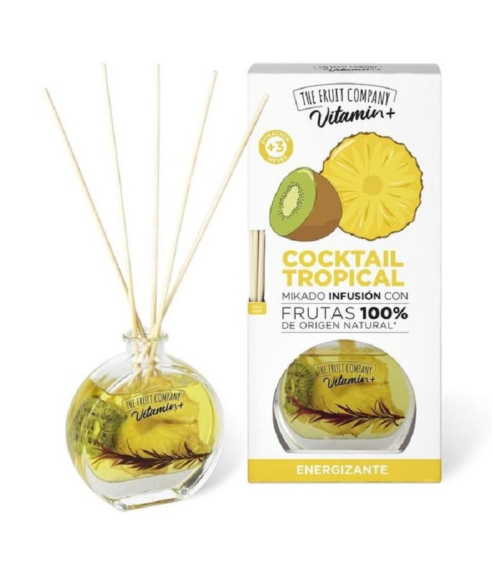 Doftpinnar „Cocktail tropical“. Hemdoft