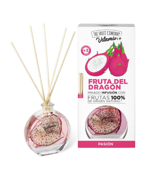 Doftpinnar „Dragon fruit“. Hemdoft