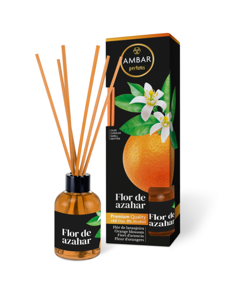 Doftpinnar „Flor de azahar“. Hemdoft