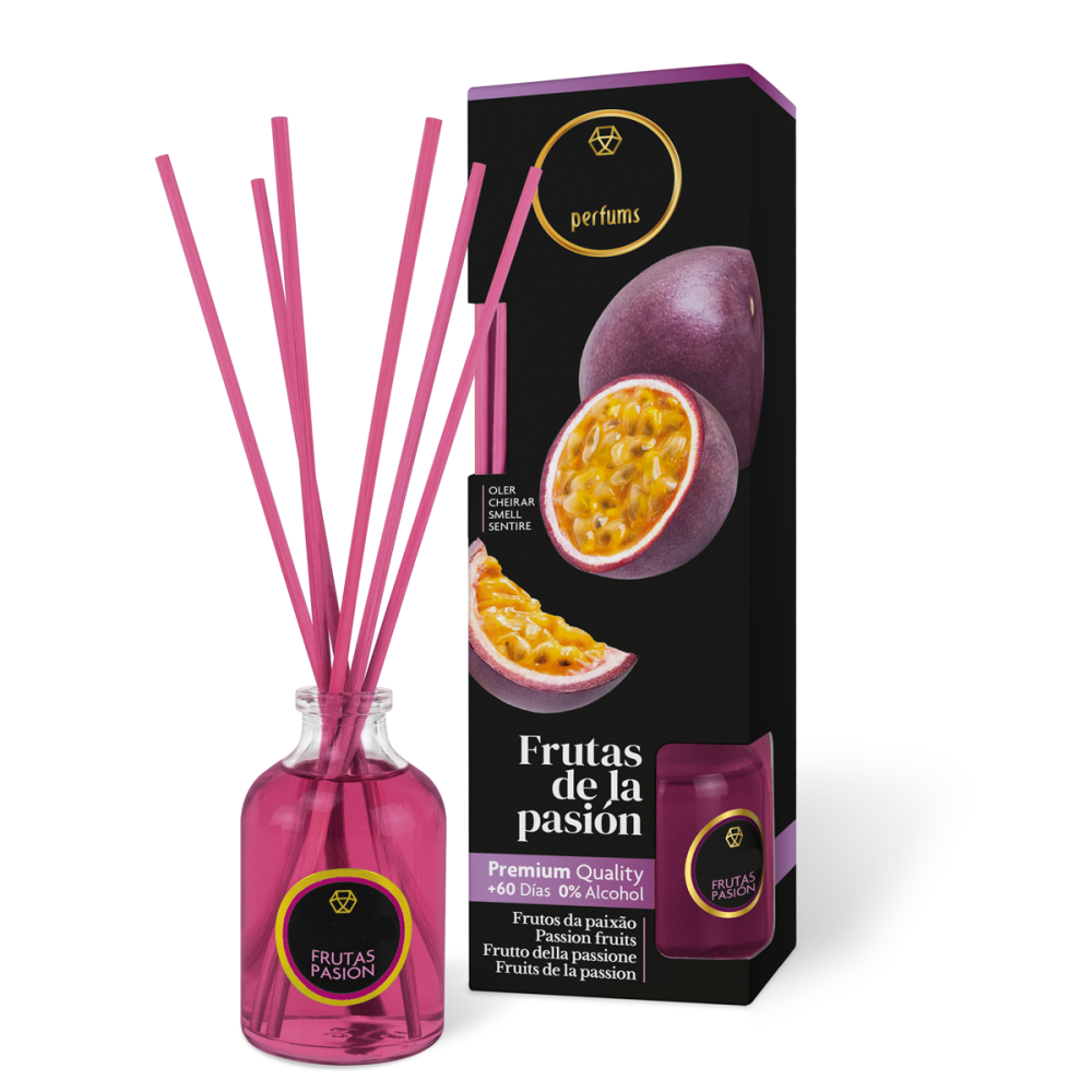 Doftpinnar „Passion fruit“. Hemdoft Doftpinnar „Passion fruit“. Hemdoft