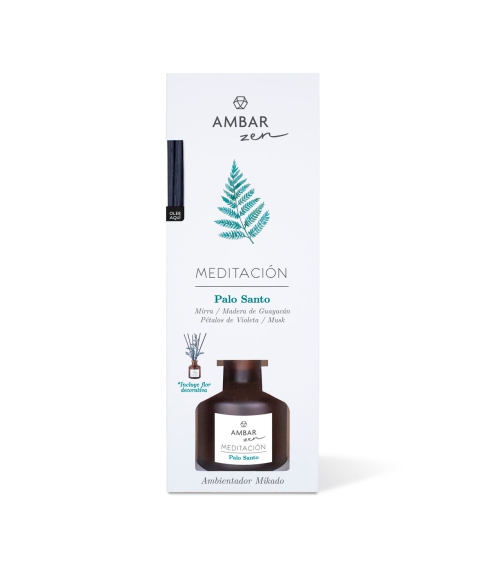 Doftpinnar „Palo Santo“. Hemdoft