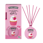 Doftpinnar „The Fruit Company Strawberry cream“. Hemdoft Doftpinnar „The Fruit Company Strawberry cream“. Hemdoft