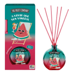 Doftpinnar „Watermelon The Fruit Company“. Hemdoft Doftpinnar „Watermelon The Fruit Company“. Hemdoft