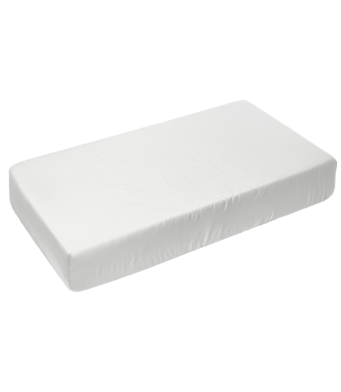 Vattentätt dra-på-lakan „White Waterproof microfiber“. Dra på lakan