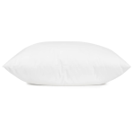 Kudde „Familon Superior Pillow“. Ren vit familon kudde med enkel modern design Kudde „Familon Superior Pillow“. Ren vit familon kudde med enkel modern design