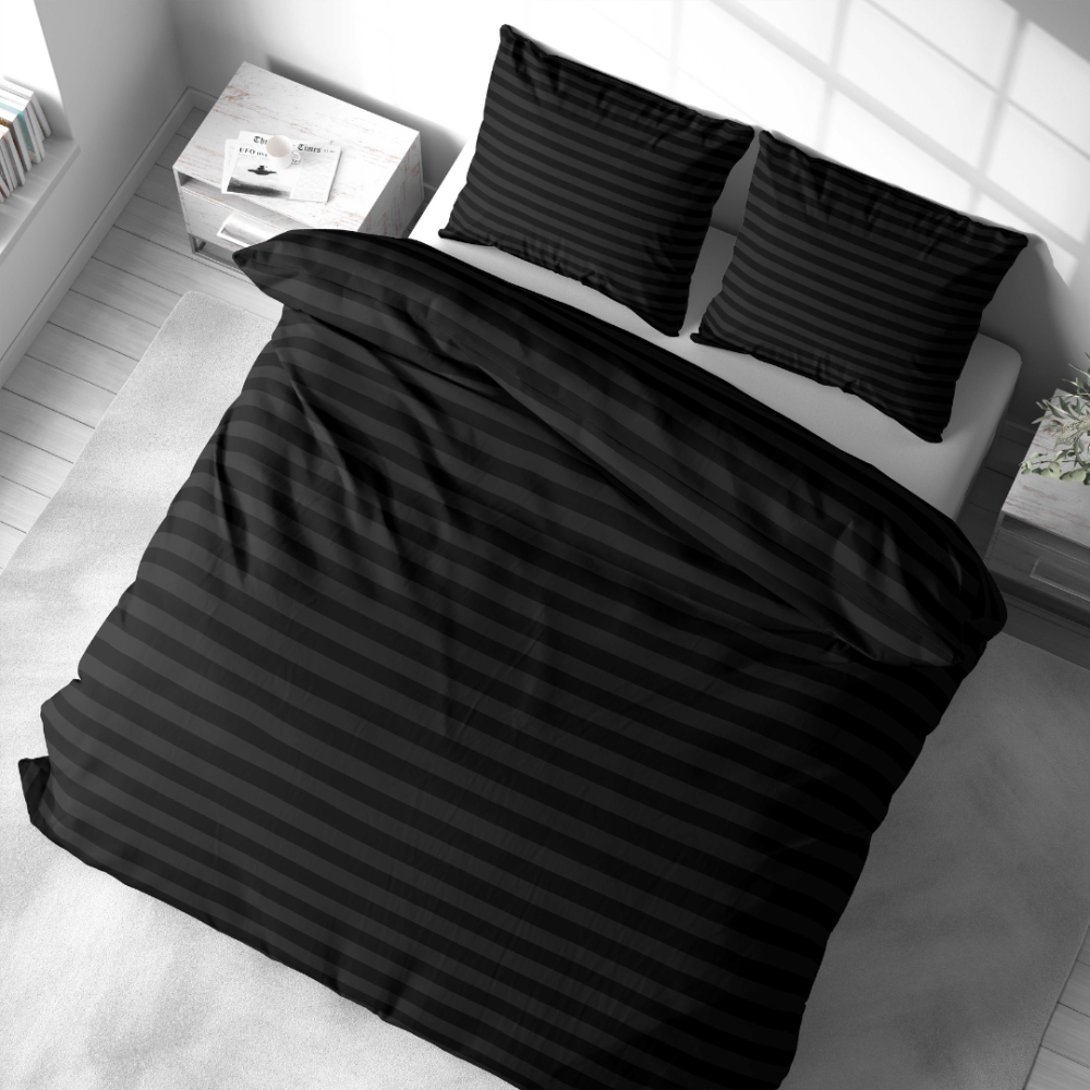 Örngott „Black Stripes“ Örngott „Black Stripes“