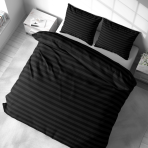Örngott „Black Stripes“ Örngott „Black Stripes“