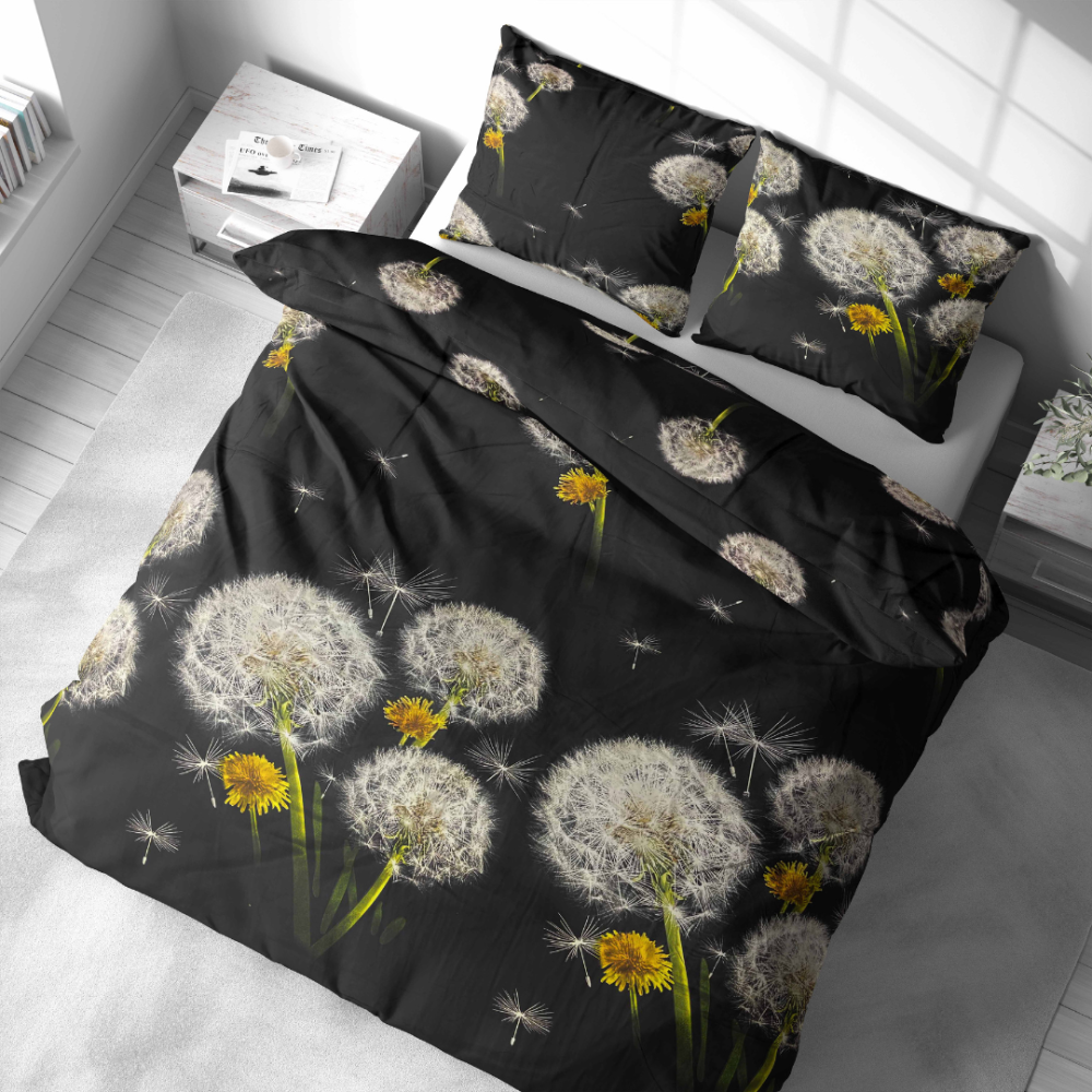 Örngott „Dandelion Night“ Örngott „Dandelion Night“