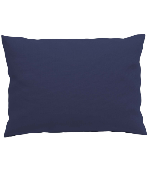 Örngott „Deep Cobalt“. Örngott 50×70