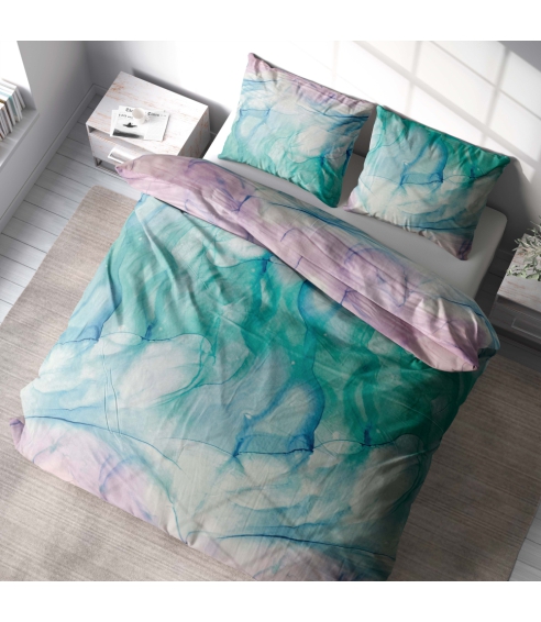 Örngott „Dreamscape“. Örngott 50×70