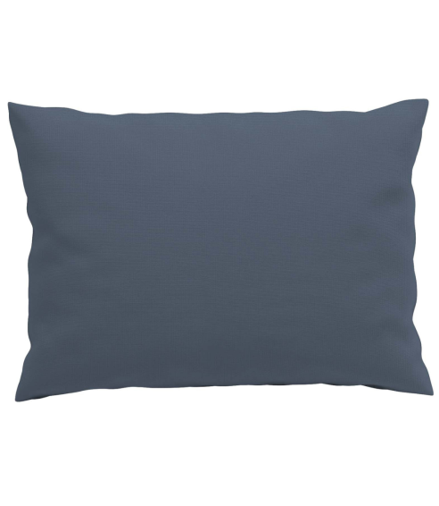 Örngott „Blue mirage“. Örngott 50×70