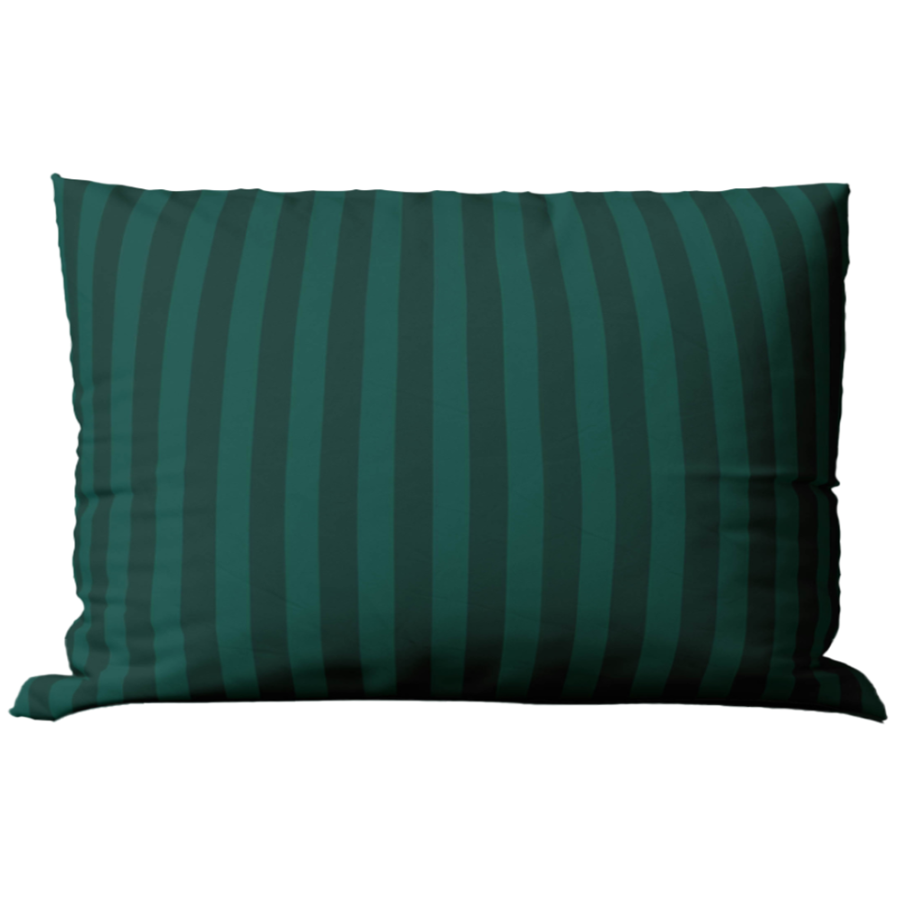 Örngott „Green Stripes“ Örngott „Green Stripes“