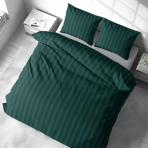 Örngott „Green Stripes“ Örngott „Green Stripes“