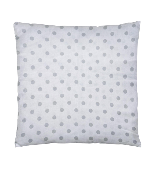 Örngott „Grey dots“. Kuddvar
