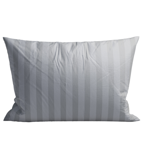 Örngott „Grey Stripes“