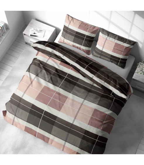 Örngott „Home story“. Örngott 50×70