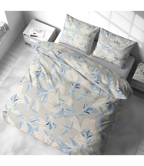 Örngott „Ice Lily“. Örngott 50×70