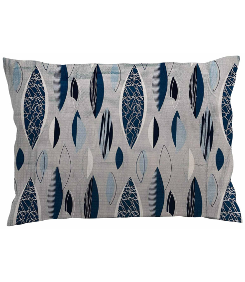 Örngott „Kora Indigo Drift“. Örngott 50×70