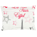 Örngott „Eiffel red“. Örngott 50×70 Örngott „Eiffel red“. Örngott 50×70