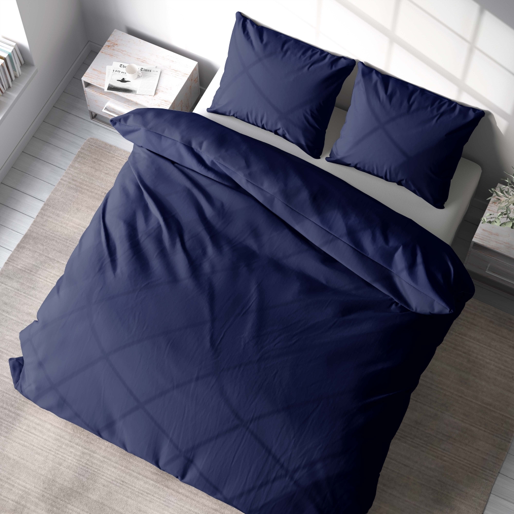 Örngott “Navy”. Örngott 50×70 Örngott “Navy”. Örngott 50×70