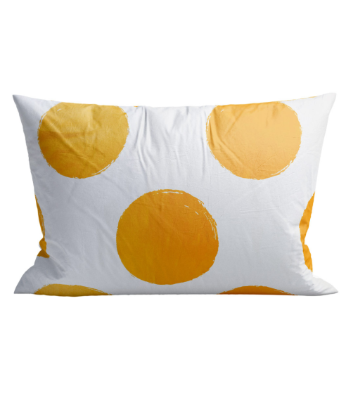 Örngott “Orange Bliss”