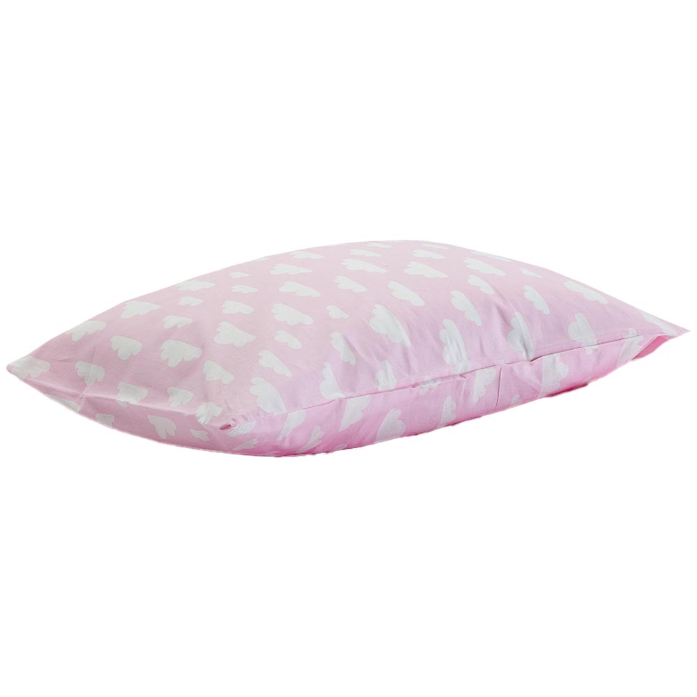 Örngott „Pink clouds“ 1 st.. Örngott 50×70 Örngott „Pink clouds“ 1 st.. Örngott 50×70