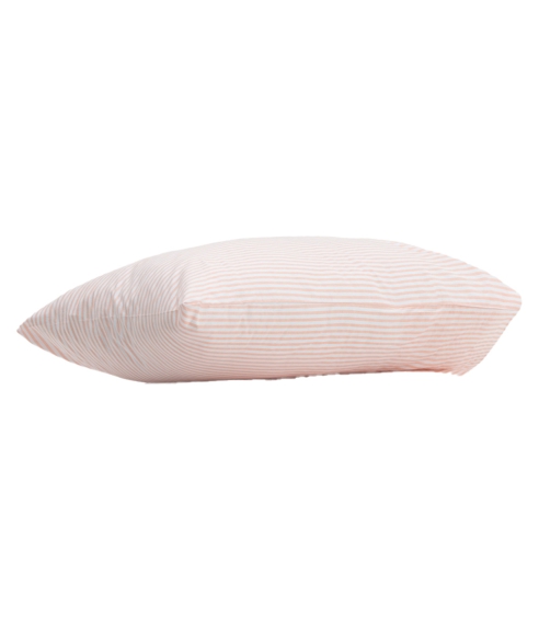 Örngott „Rose stripes“ 1 st.. Örngott 50×70