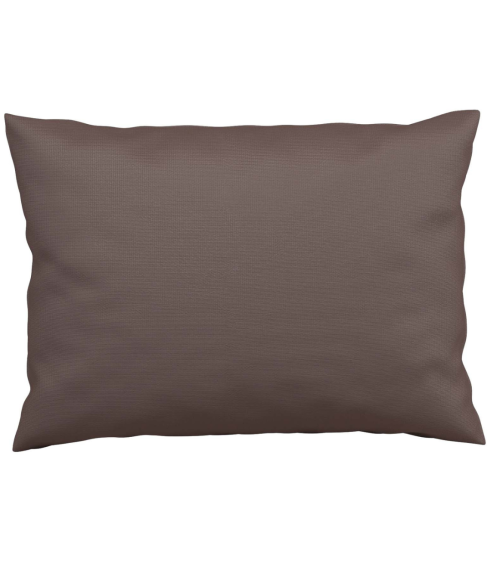 Örngott „Shaved chocolate“. Örngott 50×70