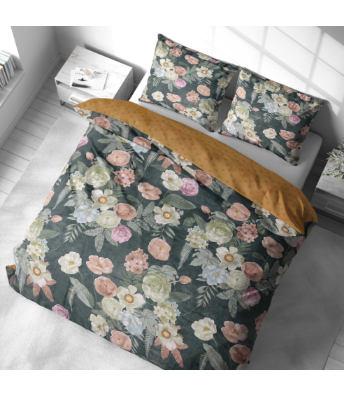 Örngott „Vintage Glamour“. Örngott 50×70