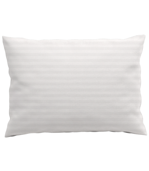 Örngott “White Stripes”. Örngott 50×70