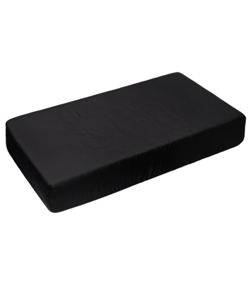 Lakan „Anthracite“. Lakan utan resår