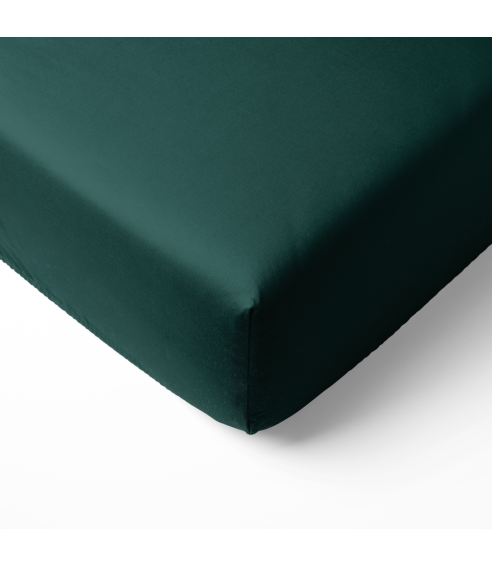 Lakan „Basil flat sheet“. Lakan utan resår