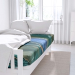 Lakan „Artgreen“, 180x230 cm, 200x230 cm Lakan „Artgreen“, 180x230 cm, 200x230 cm