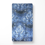 Lakan „Cosmic Blue“, 150x220 cm, 200x220 cm, 220x240 cm Lakan „Cosmic Blue“, 150x220 cm, 200x220 cm, 220x240 cm