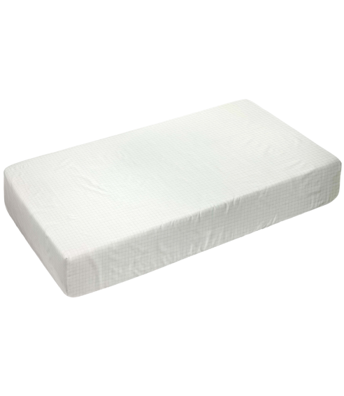 Lakan „Restful“. Lakan utan resår