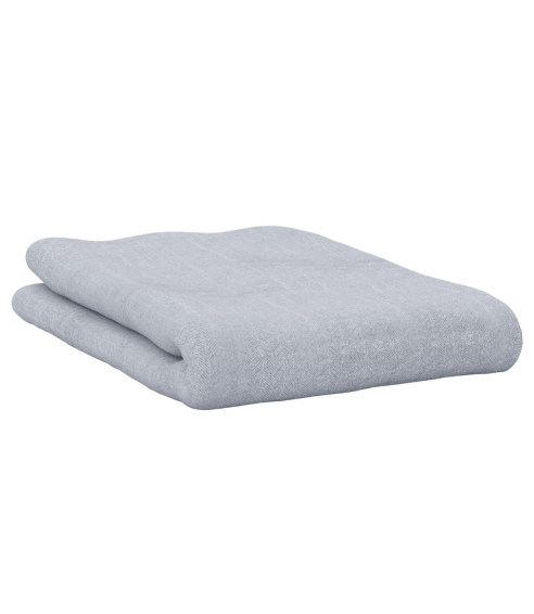 Lakan „Grey Bliss“. Lakan utan resår