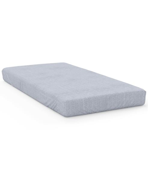 Lakan „Grey Bliss“. Lakan utan resår