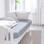 Lakan „Grey Bliss“, 150x220 cm, 180x220 cm, 220x230 cm Lakan „Grey Bliss“, 150x220 cm, 180x220 cm, 220x230 cm