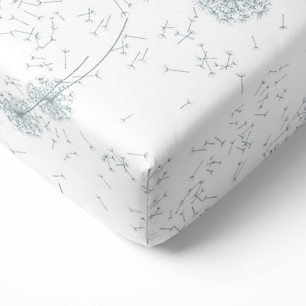 Lakan „Dandelion puff“, 150x220 cm, 200x220 cm, 220x240 cm Lakan „Dandelion puff“, 150x220 cm, 200x220 cm, 220x240 cm