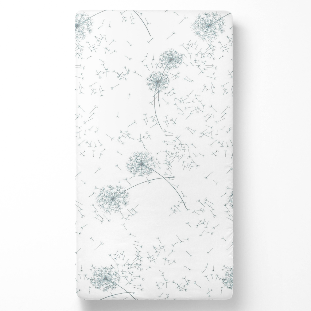 Lakan „Dandelion puff“, 150x220 cm, 200x220 cm, 220x240 cm Lakan „Dandelion puff“, 150x220 cm, 200x220 cm, 220x240 cm