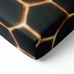 Lakan „Lavahive“, 150x220 cm, 200x220 cm, 200x230 cm Lakan „Lavahive“, 150x220 cm, 200x220 cm, 200x230 cm