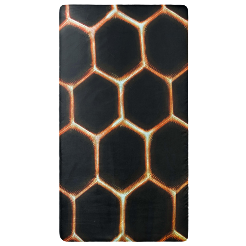 Lakan „Lavahive“, 150x220 cm, 200x220 cm, 200x230 cm Lakan „Lavahive“, 150x220 cm, 200x220 cm, 200x230 cm