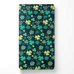 Lakan „Lucky Leaf“, 150x220 cm, 200x220 cm, 220x240 cm Lakan „Lucky Leaf“, 150x220 cm, 200x220 cm, 220x240 cm