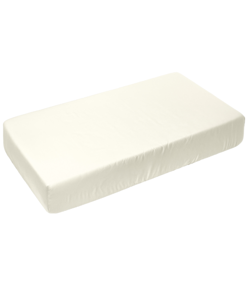 Lakan „Pale Vanilla“. Lakan utan resår