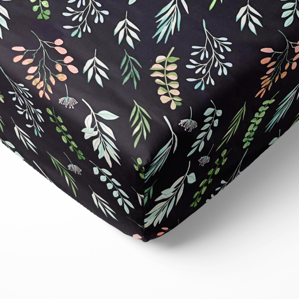 Lakan „Silent Canopy“, 150x220 cm, 200x220 cm, 220x240 cm Lakan „Silent Canopy“, 150x220 cm, 200x220 cm, 220x240 cm