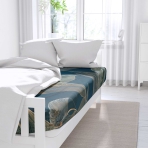 Lakan „Slyther“, 150x220 cm, 180x220 cm, 200x230 cm Lakan „Slyther“, 150x220 cm, 180x220 cm, 200x230 cm