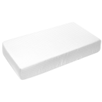 Lakan „White Stripes“, 150x220 cm, 200x220 cm, 220x240 cm Lakan „White Stripes“, 150x220 cm, 200x220 cm, 220x240 cm