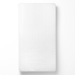 Lakan „White Stripes“, 150x220 cm, 200x220 cm, 220x240 cm Lakan „White Stripes“, 150x220 cm, 200x220 cm, 220x240 cm